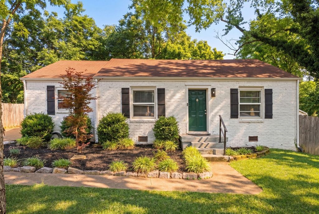 2809 Surrey Rd, Nashville