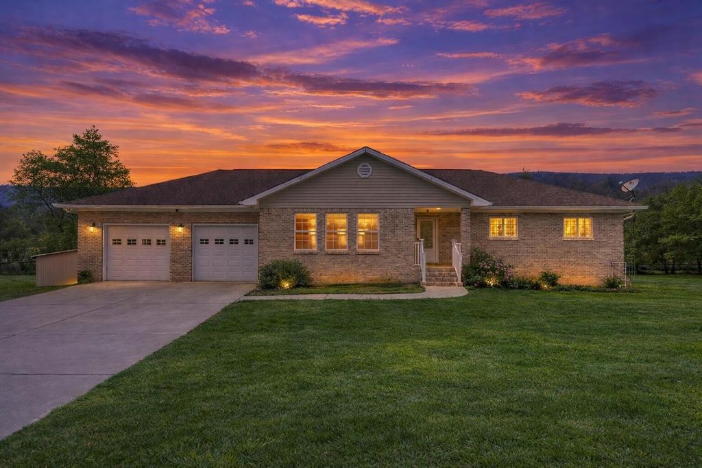 305 Medlin Pike, Evensville