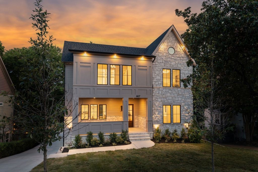 817 Horner Ave, Nashville