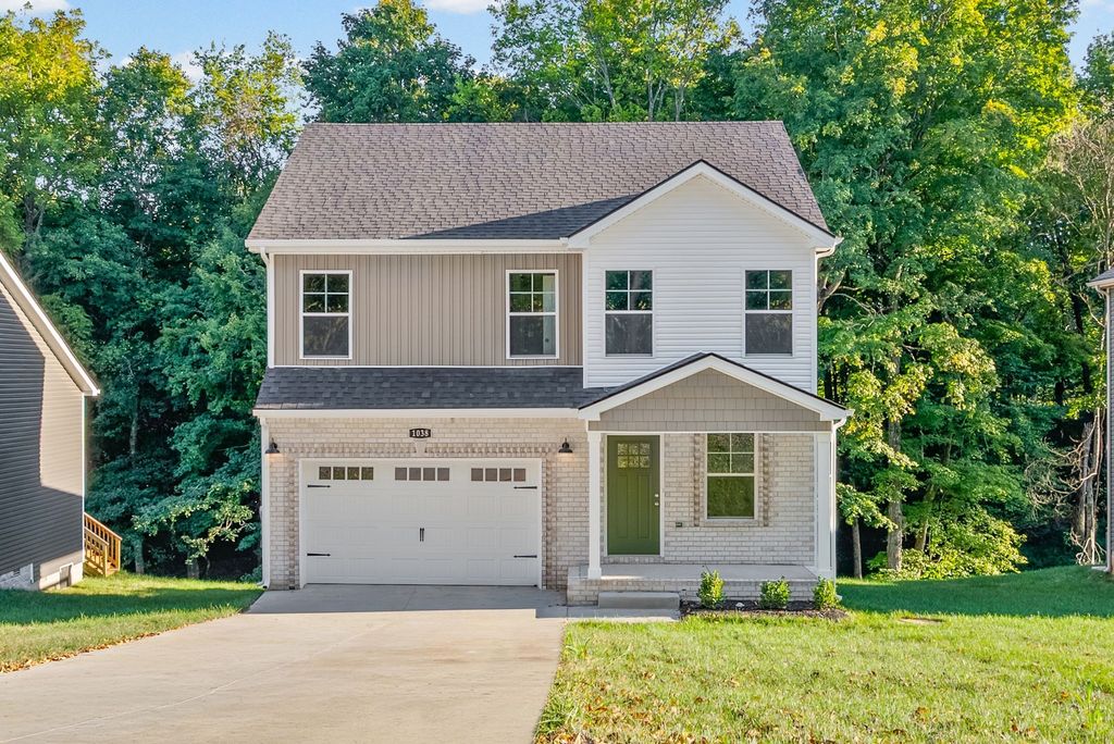 160 Irish Hills, Clarksville