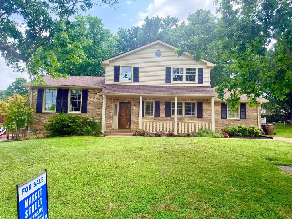 5124 Brucewood Dr, Nashville