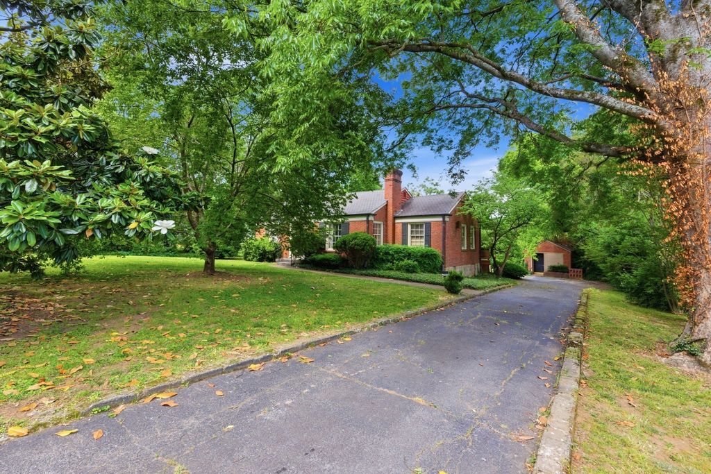 805 Lynnwood Blvd, Nashville