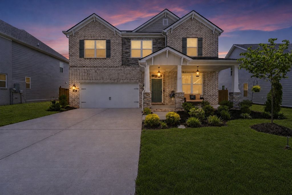 413 Mabels Way, Mount Juliet