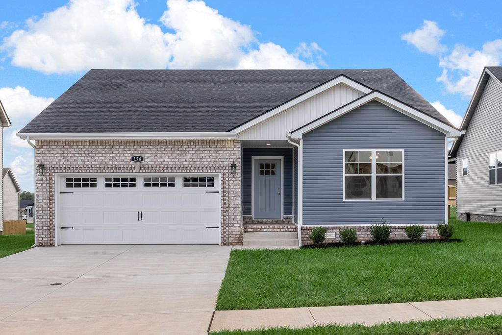 161 Irish Hills, Clarksville