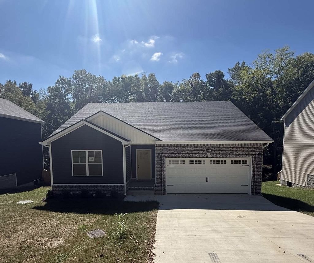 161 Irish Hills, Clarksville