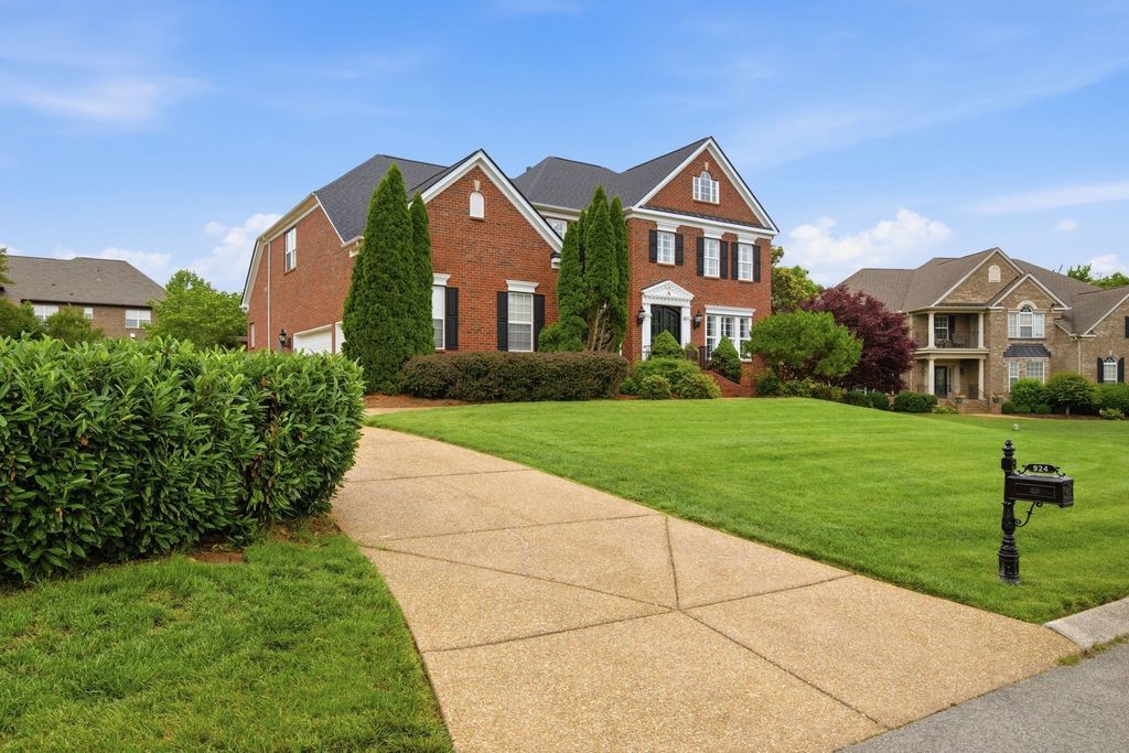 924 Belden Way, Nashville