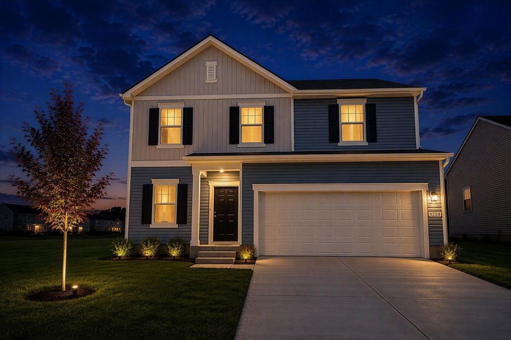 3228 Barrel Oak Pass, Columbia