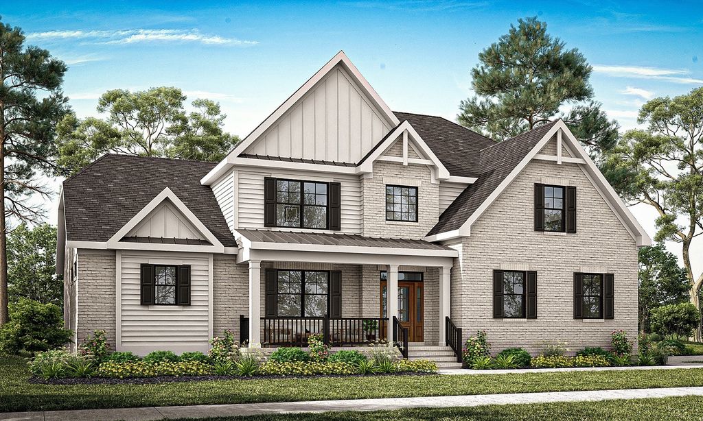 368 Reddenwood Road, Hendersonville