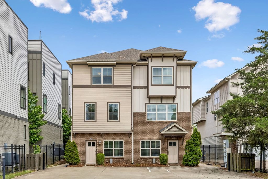 1722a 14th Ave S, Nashville