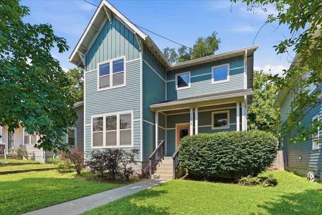1204 N 8th St, Nashville