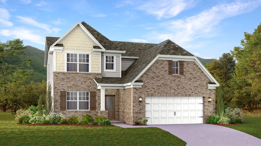 508 Lacewing Lane, Clarksville