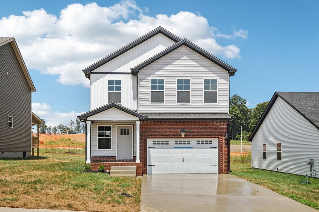 159 Irish Hills, Clarksville