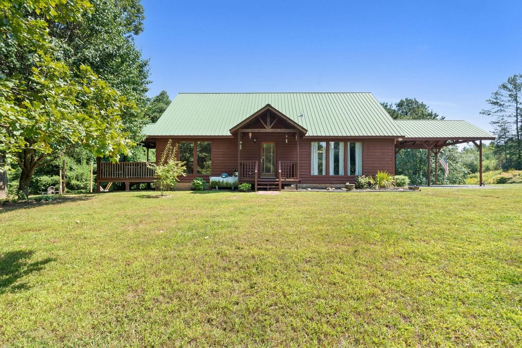 947 Belltown Road, Copperhill