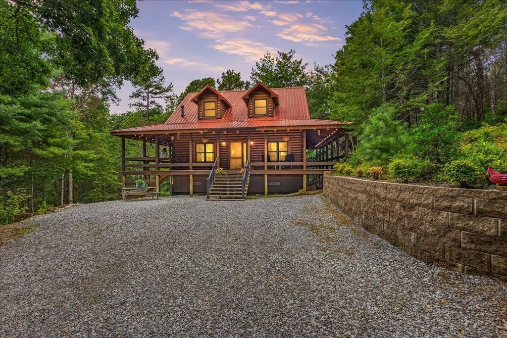 205 Holder Cemetery Road, Tellico Plains