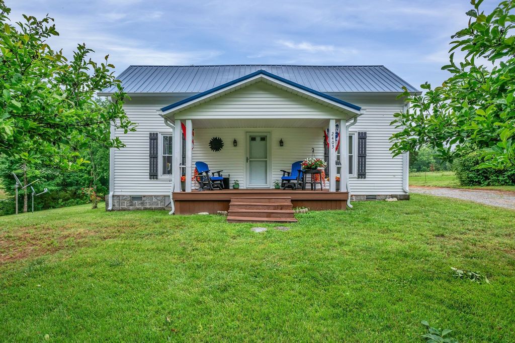 2405 Little Bartons Creek Rd North, Cumberland Furnace