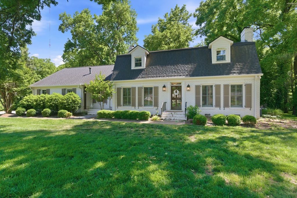 1909 Harpeth River Dr, Brentwood