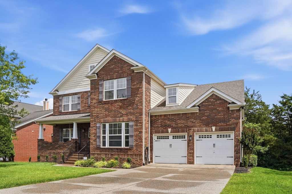 140 Lodge Hall Rd, Nolensville