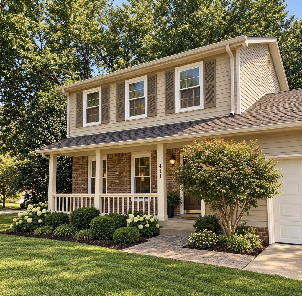 411 Bluff Dr, Clarksville