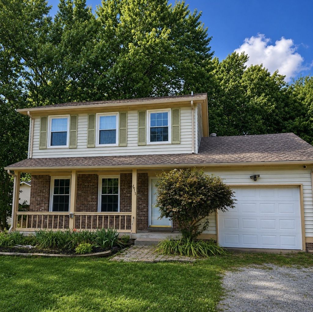 411 Bluff Dr, Clarksville