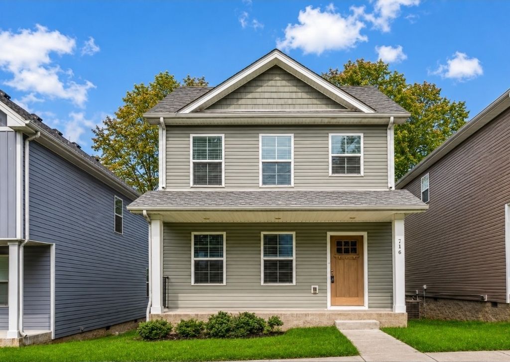 716 Perkins Ave, Clarksville