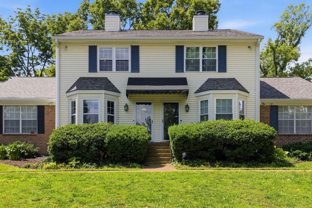 219 Brattlesboro Pl, Nashville