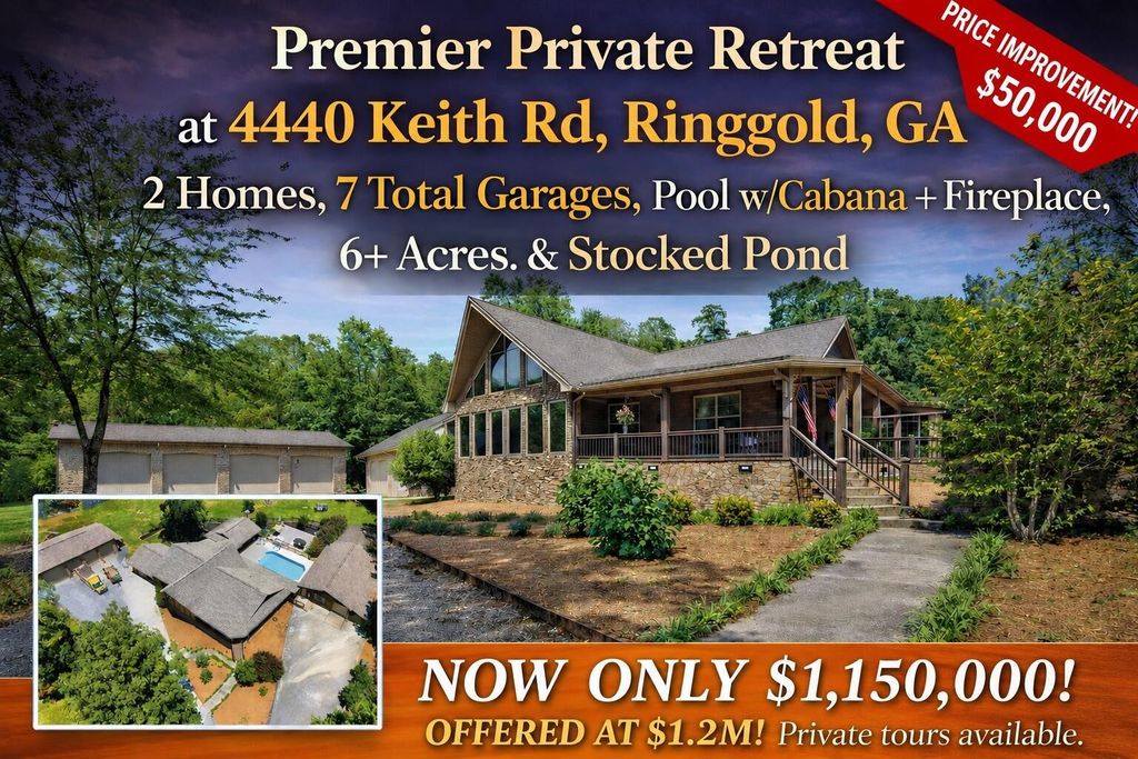 4440 Keith Rd, Ringgold