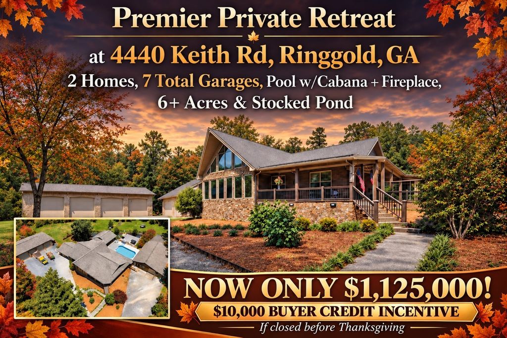 4440 Keith Rd, Ringgold