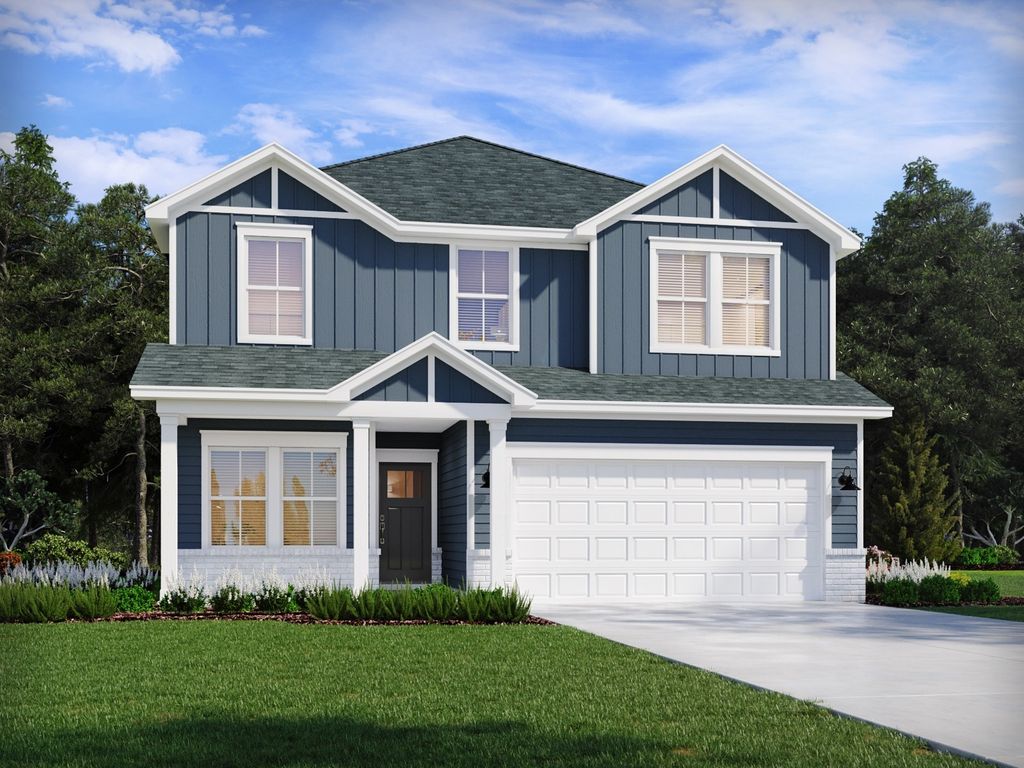 810 Bird Bluff Way, Clarksville