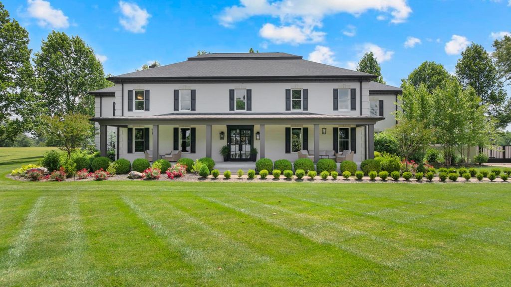 361 Riverbend Country Club Rd, Shelbyville
