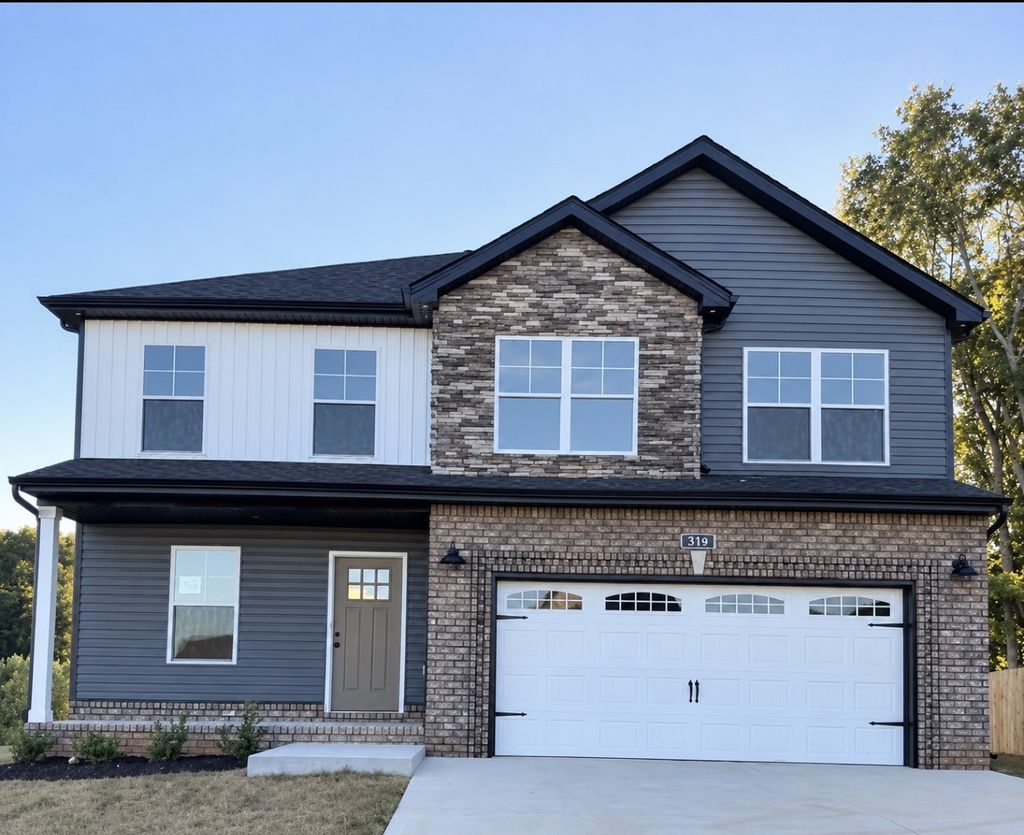 336 Cardinal Creek, Clarksville