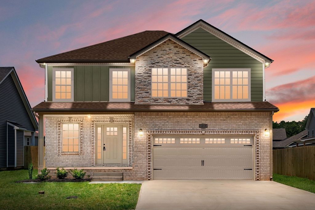 336 Cardinal Creek, Clarksville