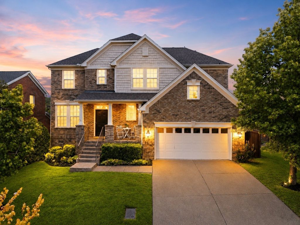 7637 Kemberton Dr E, Nolensville