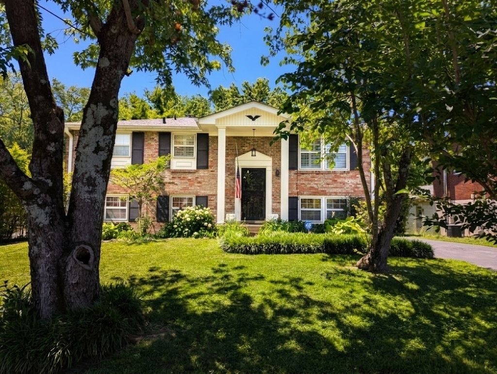 3819 Sam Boney Dr, Nashville