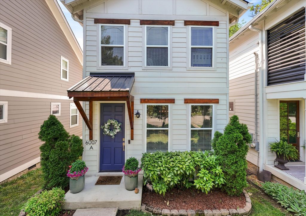 6007a Obrien Ave, Nashville