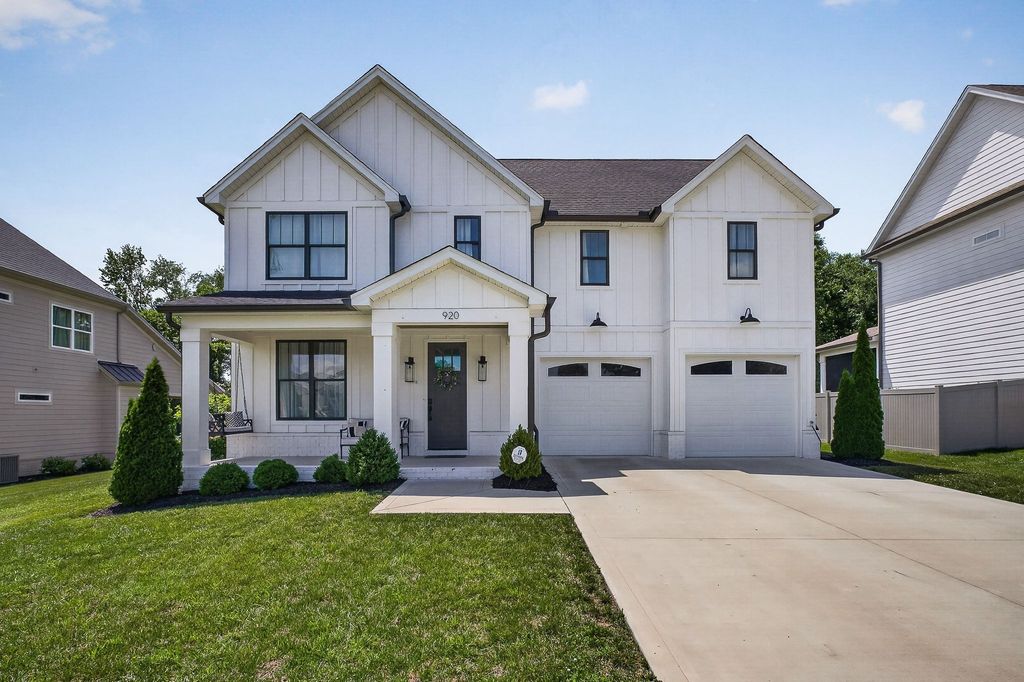 920 Wall Ave, Cookeville