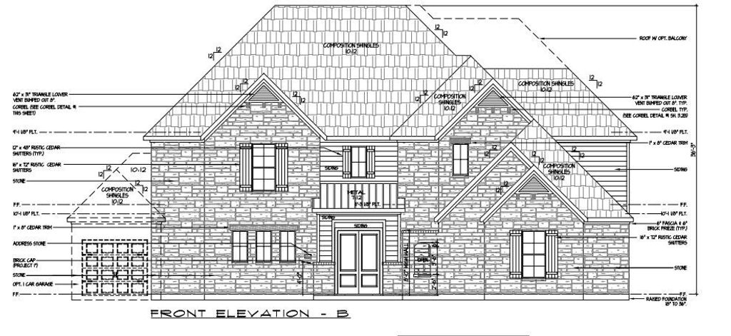 5135 High Park Hill Dr, Arrington