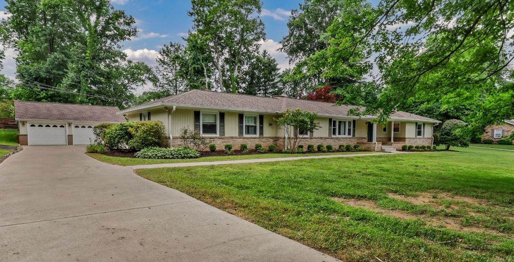 1283 Morgan Rd, Clarksville