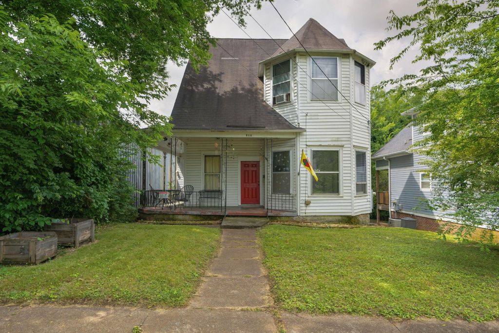 812 E 10th Street, Chattanooga