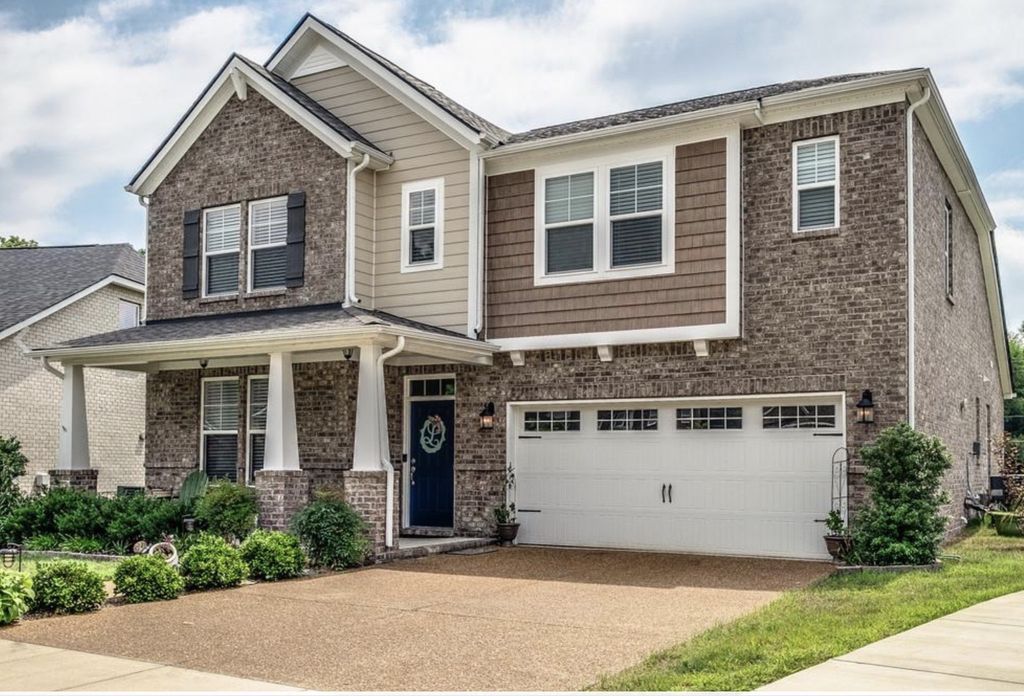 1713 Elysian Cir, Brentwood