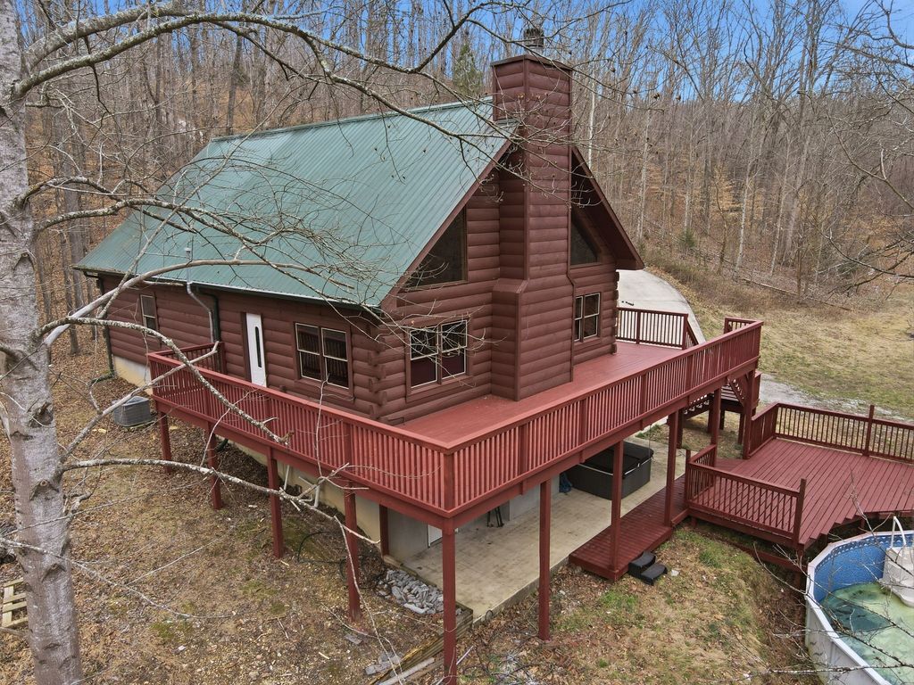 96 Sarvis Ridge Rd, Normandy