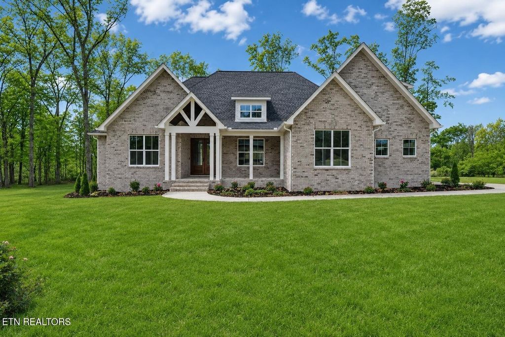 1052 Catoosa Ridge Drive, Crossville