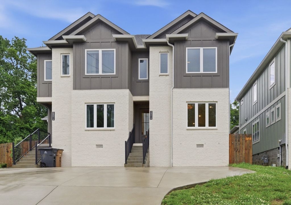 2401b Inga St, Nashville