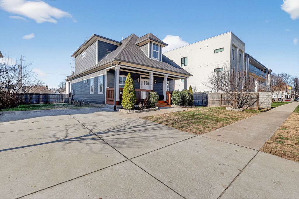 1917 9th Ave N A, Nashville
