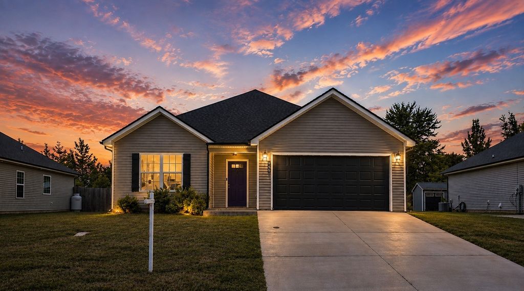 745 Tidwell Dr, Clarksville