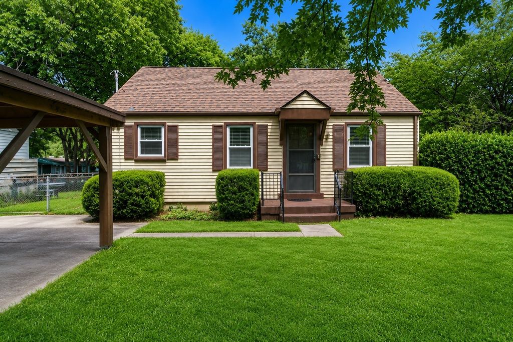 2918 Wingate Ave, Nashville