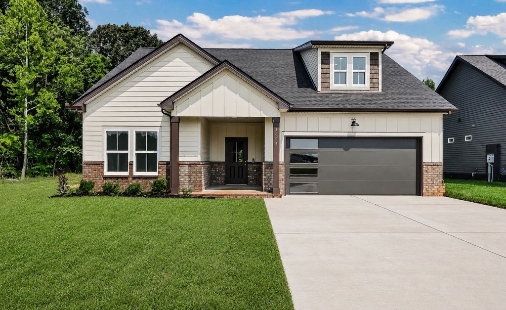 18 Miller Farm, Clarksville