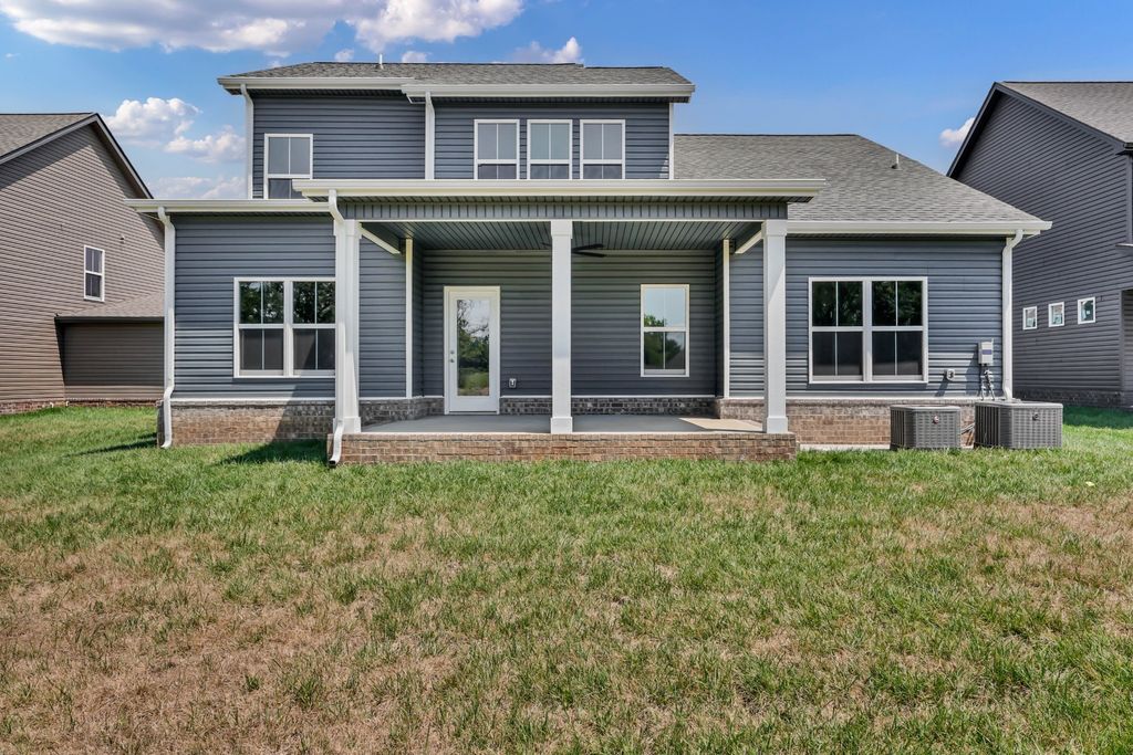 31 Miller Farm, Clarksville