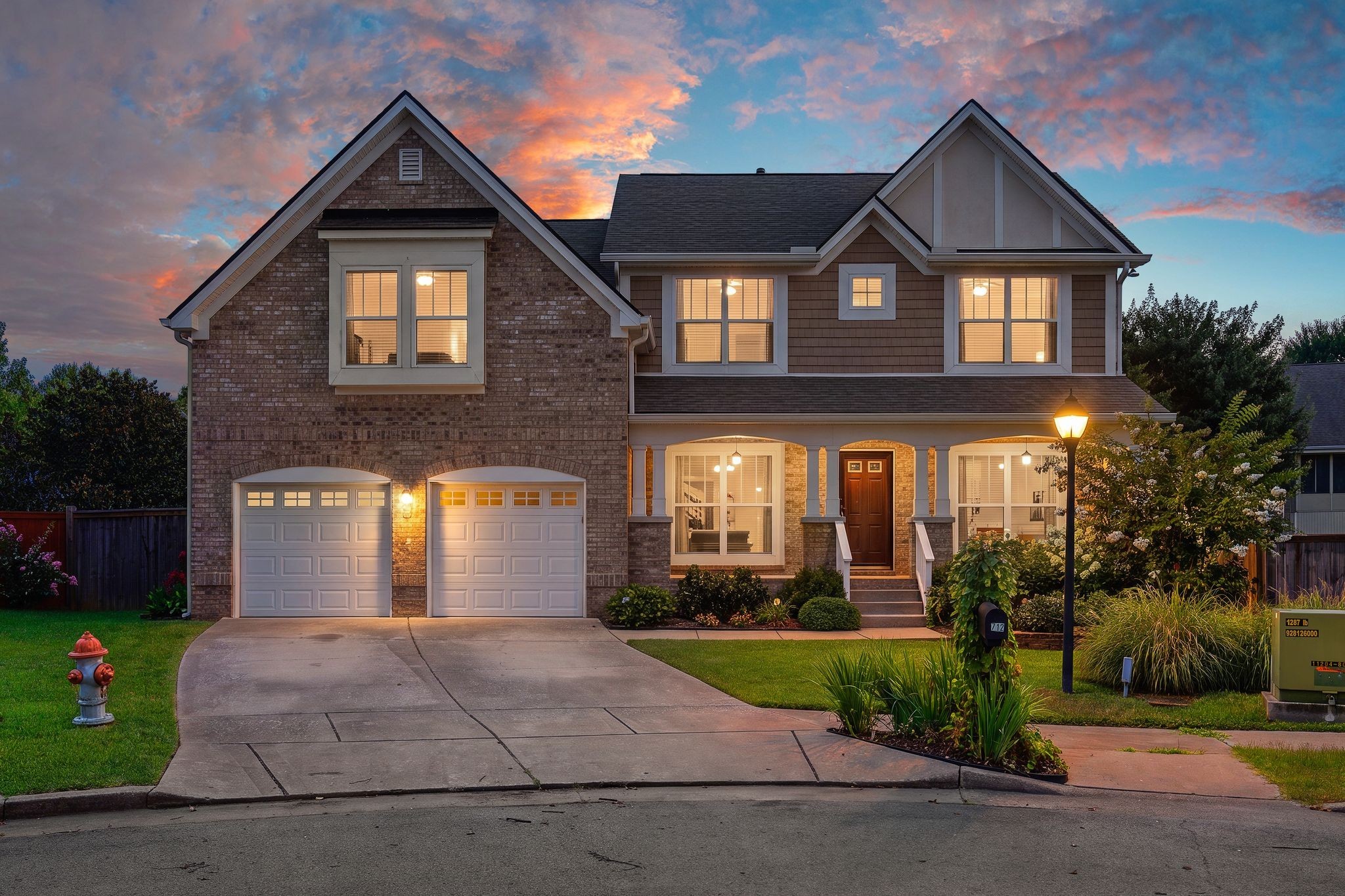 Home for sale in 712 Riverbranch Ct Nashville, TN