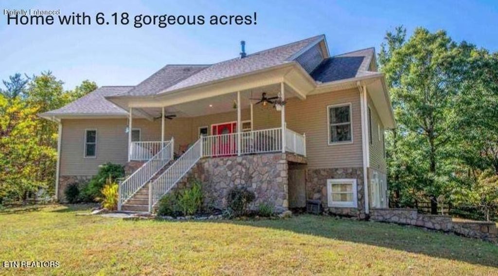 3814 Chilhowee Tr, Maryville