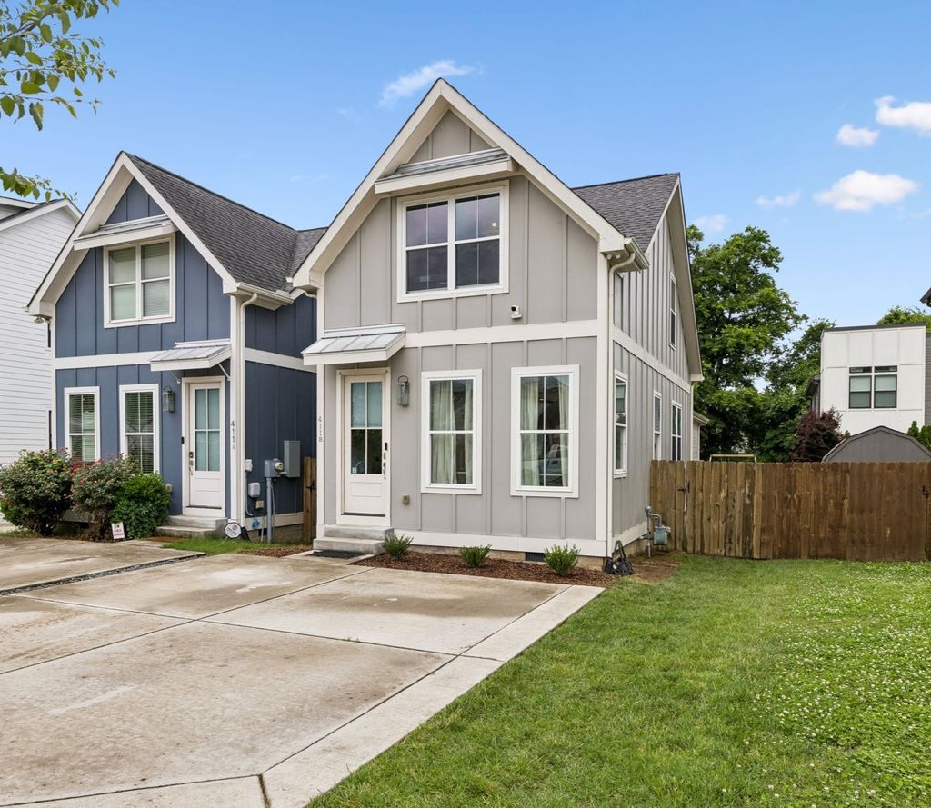 411b Eastboro Dr, Nashville